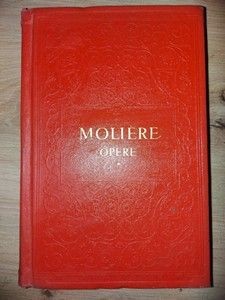 Opere vol 1- Moliere Editura: de stat pentru literatura si arta foto