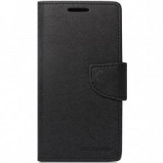 Husa Huawei P8 2017 P9 Lite 2017 Wallet Case Black GR3 Pra-Lx1 Pra-Lx1