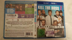 [Bluray] Kill the Boss 2 - film original bluray foto