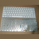 Tastatura laptop noua SONY VGN-FW WHITE(without frame) US