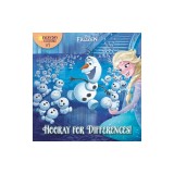 Everyday Lessons #1: Hooray for Differences! (Disney Frozen)