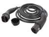 Cablu eMobility LAPP Tip 2, 5m, IP55, 7.4kW, 32A, 3x6mm&sup2;