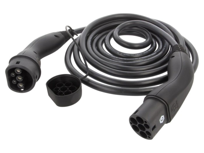 Cablu eMobility Tip 2 5m IP55