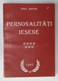 PERSONALITATI IESENE , VOLUMUL VII : OMAGIU de IONEL MAFTEI , 1997