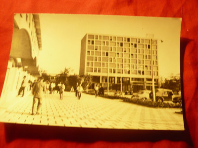 Ilustrata Eforie Nord - Oficiul Postal PTTR cca.1964 foto