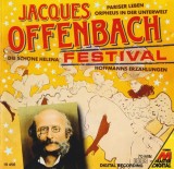 Jacques Offenbach - Jacques Offenbach Festival, CD