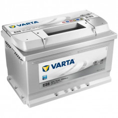 Baterie Auto, Varta, 12V 74Ah, Pornire 750A, Dimensiuni 278 x 175 x 175 mm Borna+ Dreapta