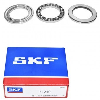 Rulment SKF 51210 foto