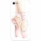 Husa silicon pentru Apple Iphone 6 Plus, Balet