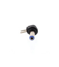 Mufa DC 5.5x2.1x12.5 mm pentru alimentator universal Well foto