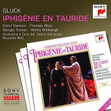 Gluck - Iphigenie En Tauride | Riccardo Muti, Clasica, sony music