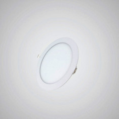 Spot LED Extraplat Incastrabil 6W Rotund 220V 6400K UB60018 foto