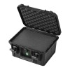 Hard Case Panaro EKO30DS cu Bureti Pretaiati