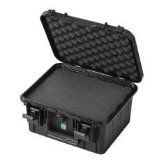 Hard Case Panaro EKO30S cu Bureti Pretaiati