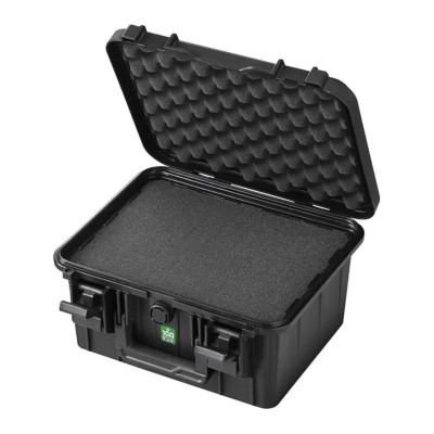 Hard Case Panaro EKO30DS cu Bureti Pretaiati foto