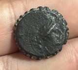 Serrata - Antiochos VI Dionysos (145-142 BC) - Imperiul Seleucid