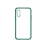 Husa SAMSUNG Galaxy A21s - Plating Soft Mat (Verde)