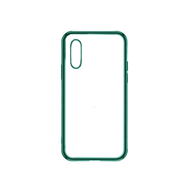 Husa SAMSUNG Galaxy A50 \ A50s \ A30s - Plating Soft Mat (Verde) foto