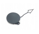 Capac cui remorcare Volkswagen Passat (B8), 08.2014-12.2023, Model Combi, montare spate, B-Series, 3G9807441GRU