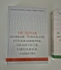 Nicolae Zegheru Dictionar Enciclopedic de Geodeie Topografie Fotogrammetrie Teledetectie Cartografie Cadastru Englez roman englez Autograf