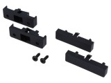 Cadru Radio 1 DIN Negru ACV Audi Cod 281320-02-0
