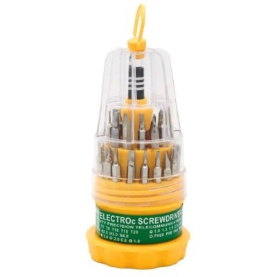 Surubelnita set 31buc BT-002 foto