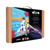 Set pictura 3d cu argila usoara, 30*40cm - santorini, Okto