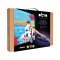 Set pictura 3d cu argila usoara, 30*40cm - santorini