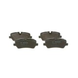 Placute frana Land Rover Discovery 5 (L462), 09.2016-, Range Rover 4 (L405), 08.2012-, Range Rover Sport (L494), 04.2013-, Bosch 0986494810