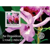 SAO TOME 2004 ORHIDEE