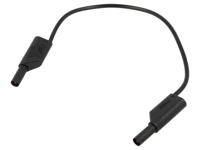 Cablu de măsurare 32A, 4mm