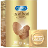 Cumpara ieftin Durex Real Feel prezervative 16 buc