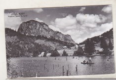 bnk cp Lacul Rosu - Vedere spre Suhard - circulata