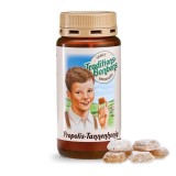 Pastile traditionale contra tusei cu propolis si miere de pin Sanct Bernhard 170 gr