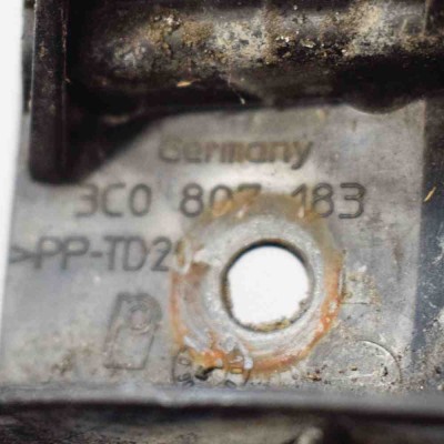 Suport bara de protecție st&amp;acirc;nga față VW PASSAT B6 3C2 2006 OEM: 3C0807183 3690229 foto