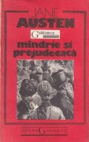 Mandrie si Prejudecata de Jane Austen - Roman clasic literatura engleza, romana, stare buna, brosat