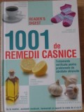 1001 DE REMEDII CASNICE. TRATAMENTE VERIFICATE PENTRU PROBLEMELE DE SANATATE OBISNUITE-COLECTIV-357043
