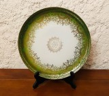 PLATOU DIN PORTELAN FIN- MARCAJ OSCAR SCHALLER GERMANY D26CM