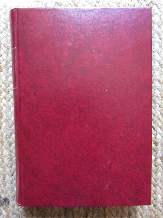 Ioachim Botez - Insemnarile unui Belfer -Ed. IIa 1939 LEGATURA NOUA LUX