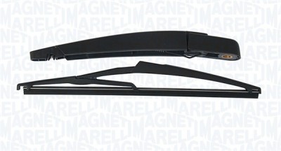 MAGNETI MARELLI 000723180293 lamela stergator foto