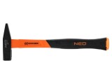 Ciocan de lăcătuş NEO TOOLS cu m&acirc;ner din fibră de sticlă, 295mm