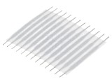 Conector cablu jumper flexibil TE Connectivity Flexstrip 2,54mm 25,4mm 13 pini