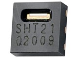 Senzor Temperatura Umiditate SENSIRION SHT21 I2C DFN6 (-40+125C, 0-100%RH)