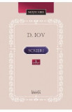 Scrieri vol.1 - Dimitrie Iov