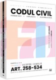 Codul civil. Cartea a II-a - Editura Universul Juridic