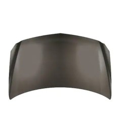 Capota motor Mercedes Clasa B (W246), 09.2011-10.2014, montare fata, tabla; cataforeza, RapidAuto