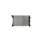 Radiator Apa Mercedes-Benz E-Class W212 Denso Drm17111