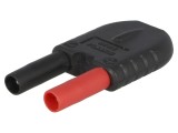 Adaptor Mufe Banană-Mufă K FLUKE 80AK 60VDC