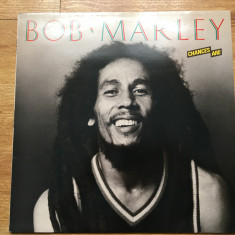 BOB MARLEY - CHANCES ARE (1981,WEA,UK) vinil vinyl