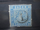 GERMANIA BADEN 1860